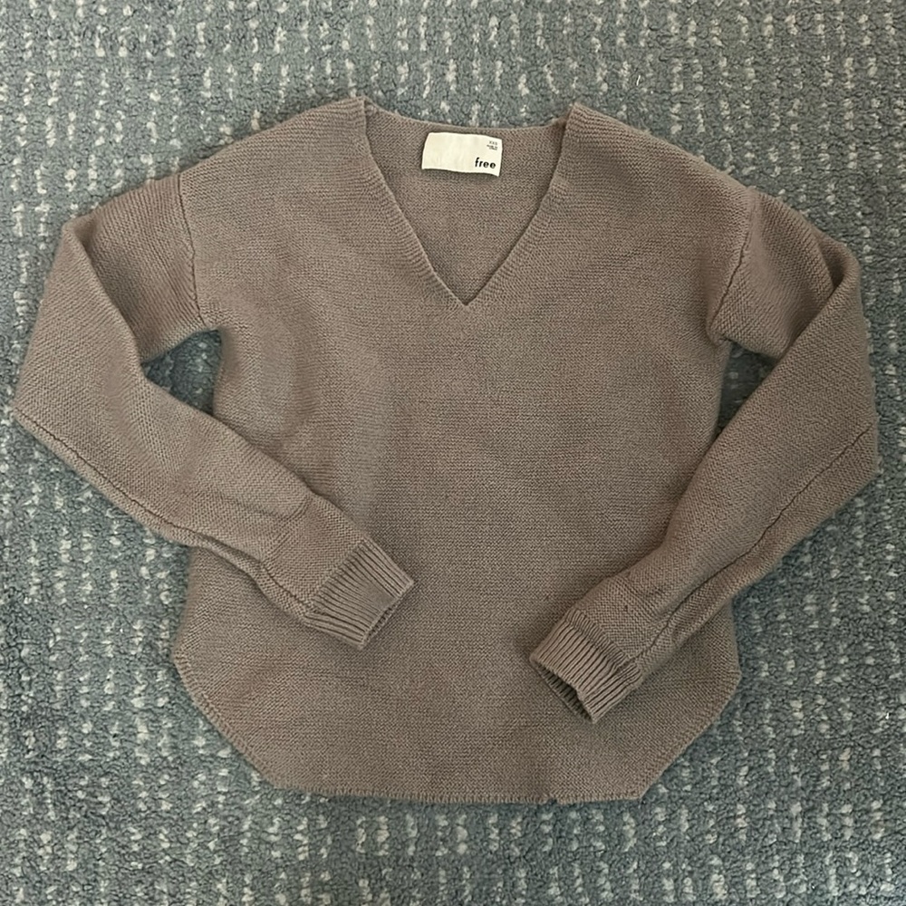 Wilfred free sweater
